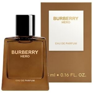 Men's Burberry Hero Intense Mini Dabber Bottle Travel 5 ml